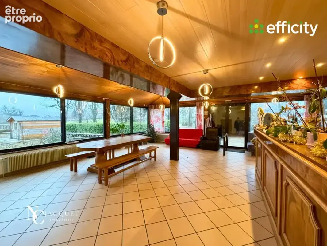 Maison 11 pièces 334 m² à vendre à Les Abrets (38490) - photo 5