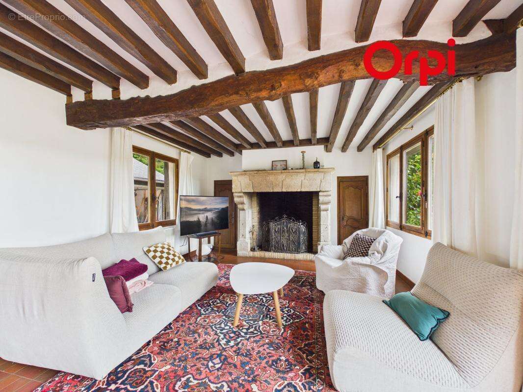 Maison à BERNAY