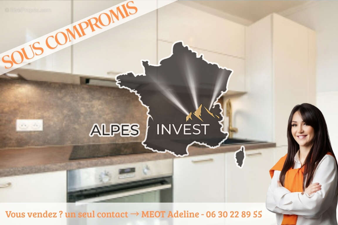 Appartement à ALLEVARD