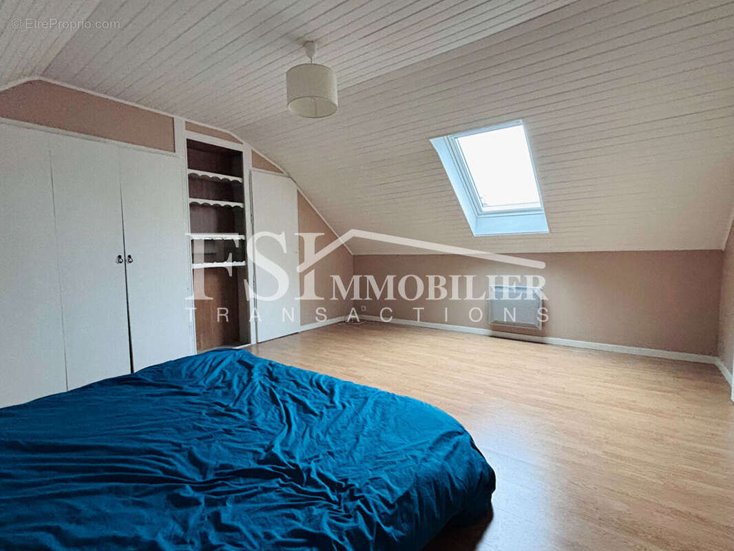 Maison à SAINT-LEU-LA-FORET