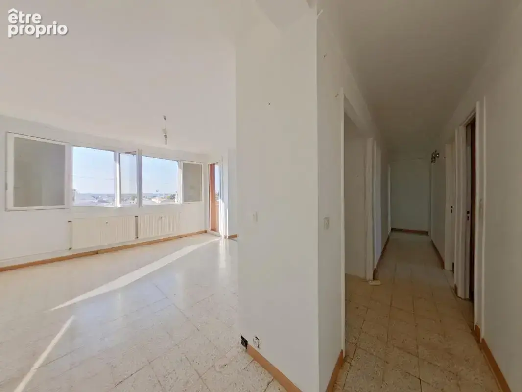 Appartement à rénover - photo 2