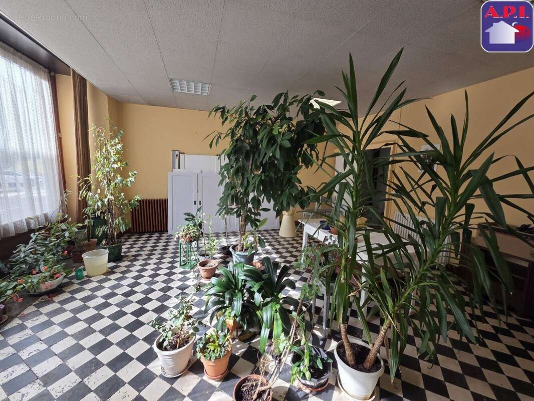 Maison à AX-LES-THERMES