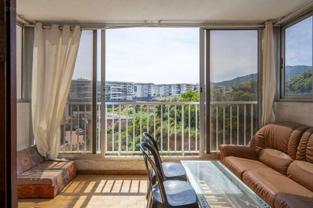 Appartement à AJACCIO