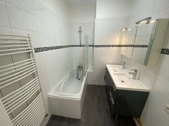 Appartement à MULHOUSE