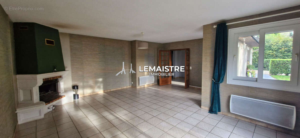 Maison à YVETOT