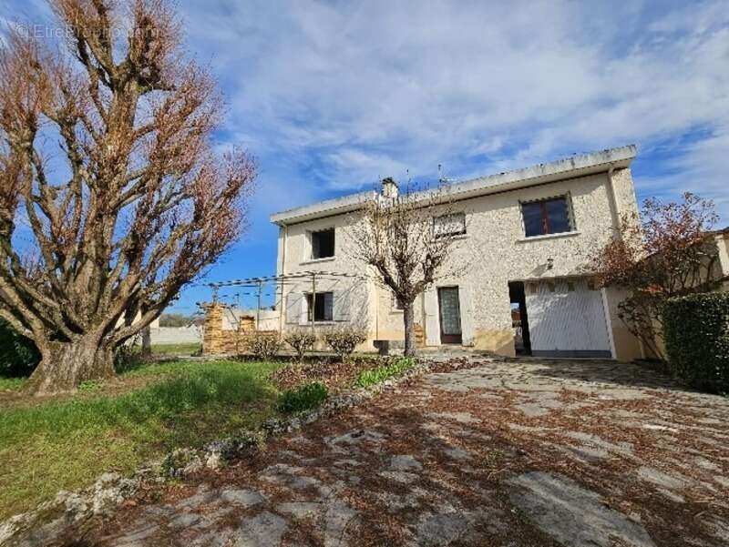 Maison à BERGERAC