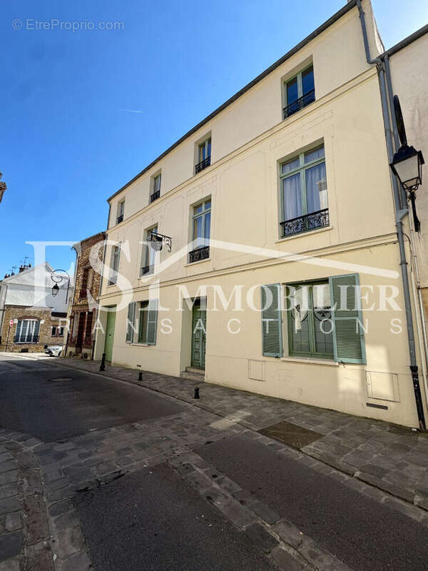 Maison à SAINT-PRIX