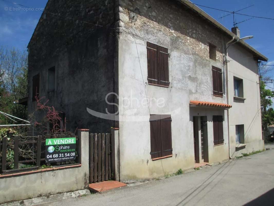 Maison à PUIVERT