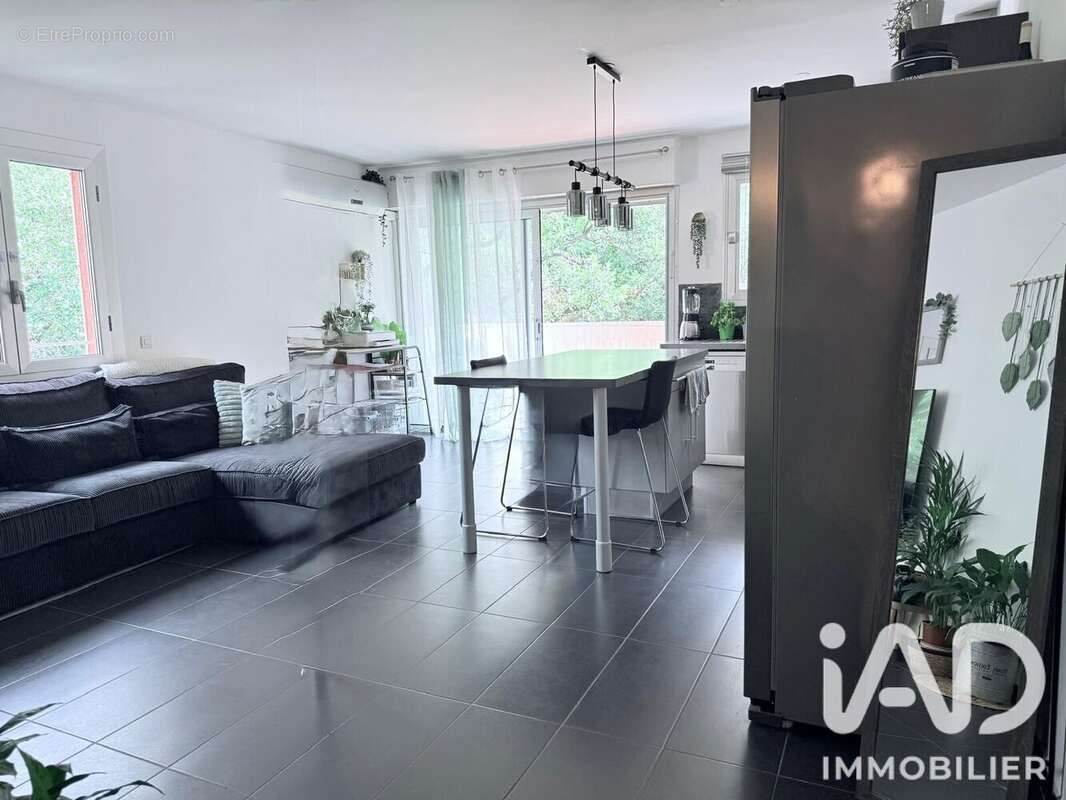 Appartement 63 m² à Menton  - photo 4