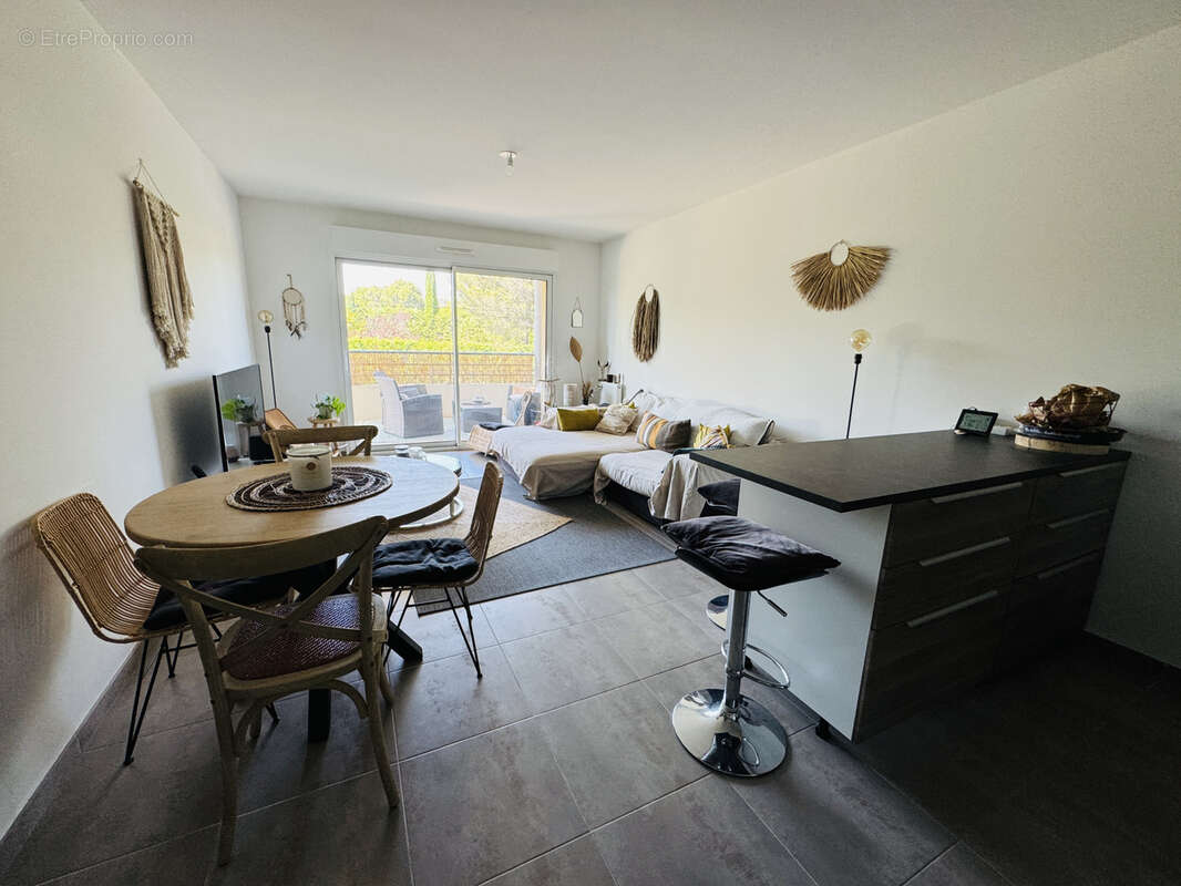 Appartement à AIX-EN-PROVENCE