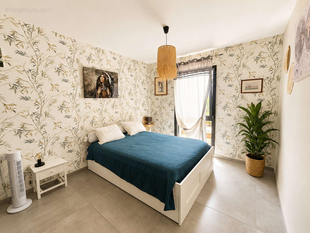 Maison plain pied avec piscine - photo 18