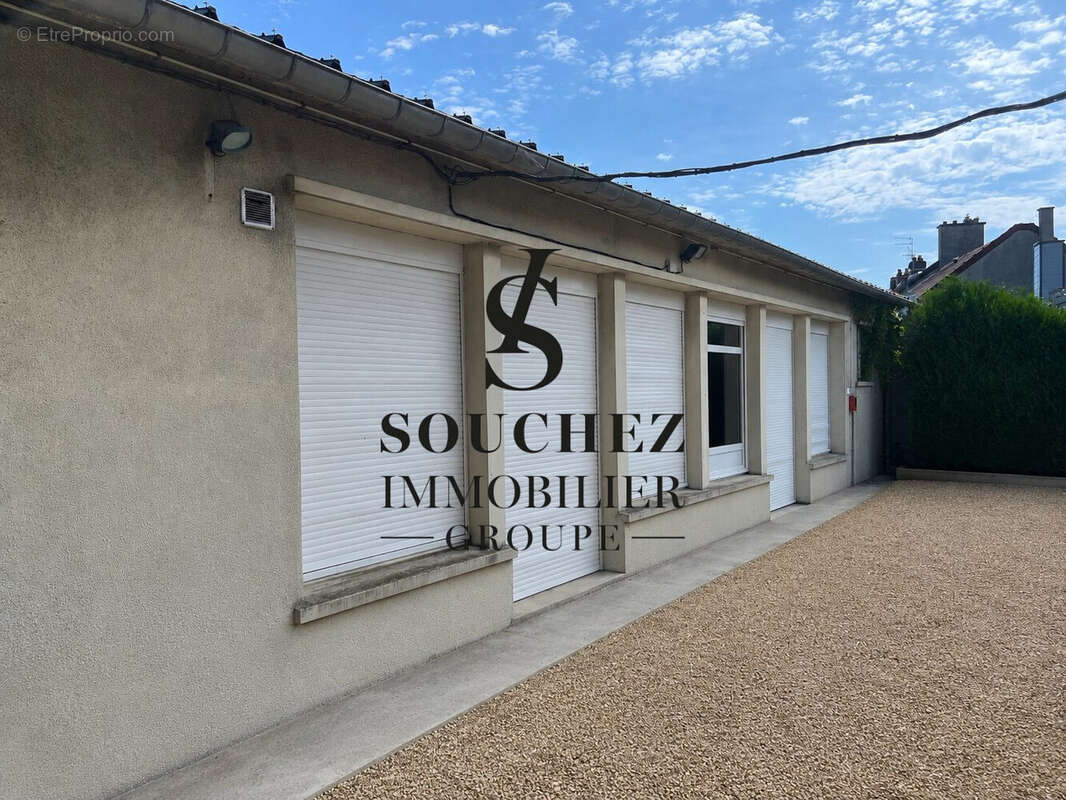 Commerce à SAINT-NICOLAS