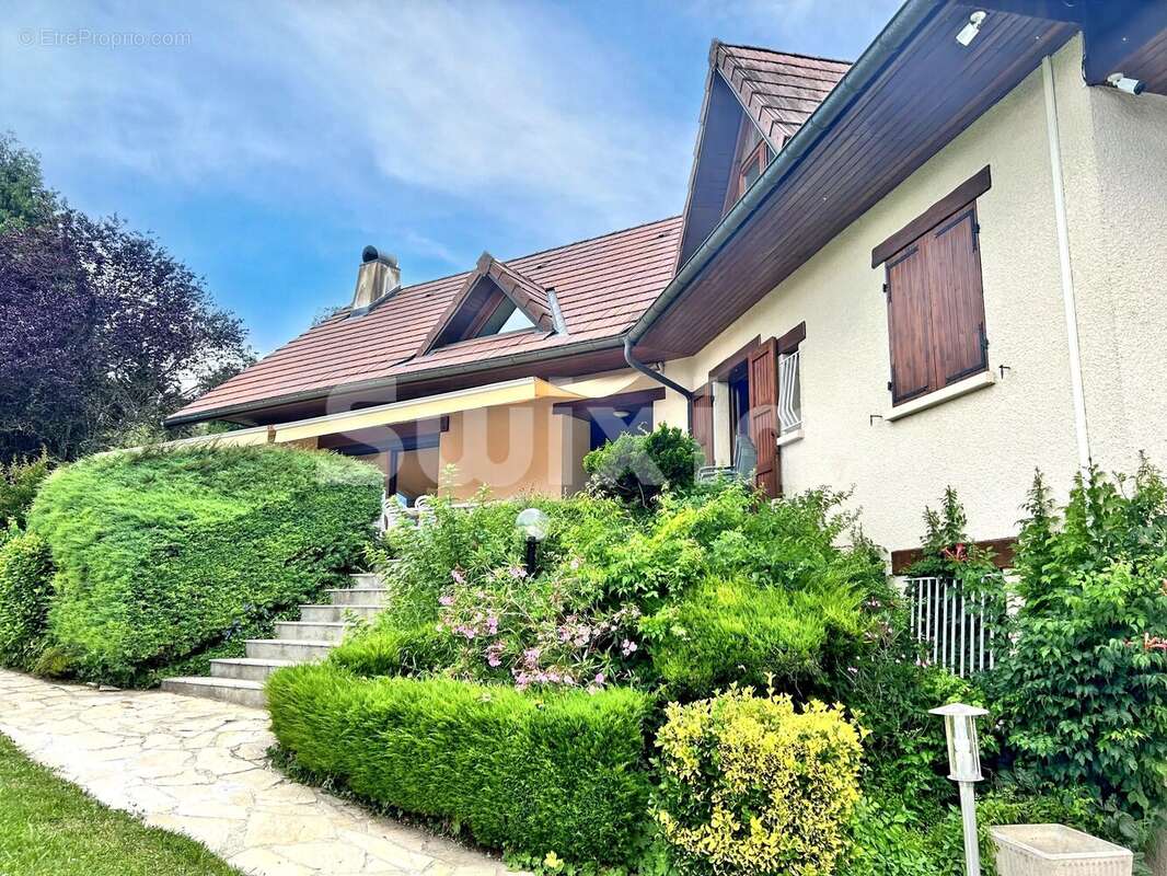 Maison à NATTAGES
