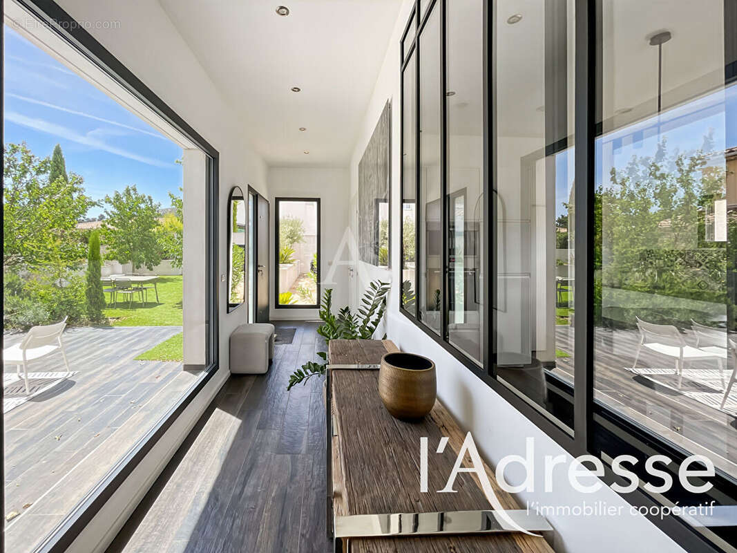 Maison La Destrousse - 5 pièces - 165m2 - photo 11