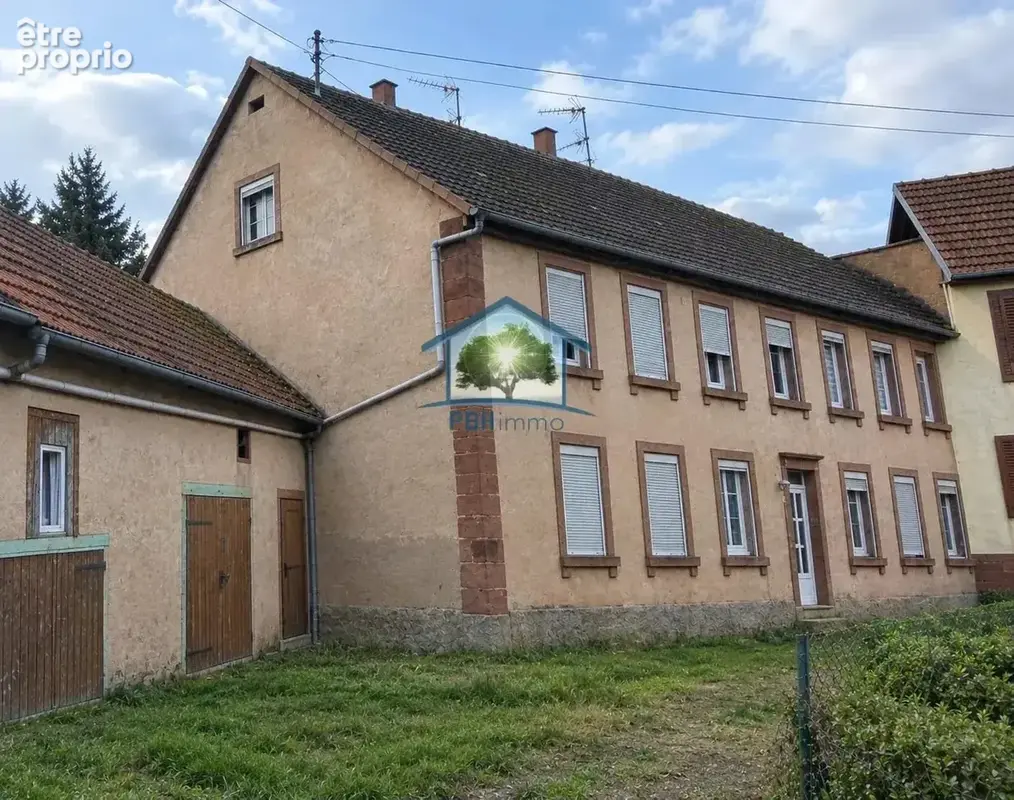 Appartement à BOUXWILLER