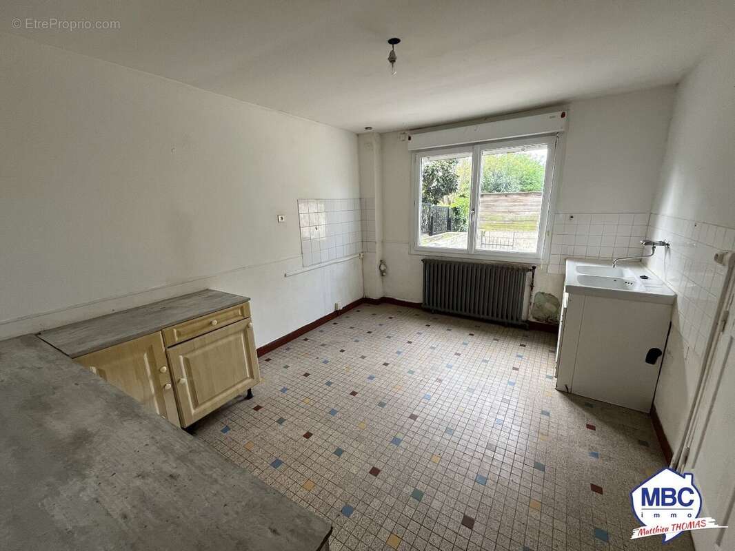 Maison à SAINT-FLORENT-LE-VIEIL