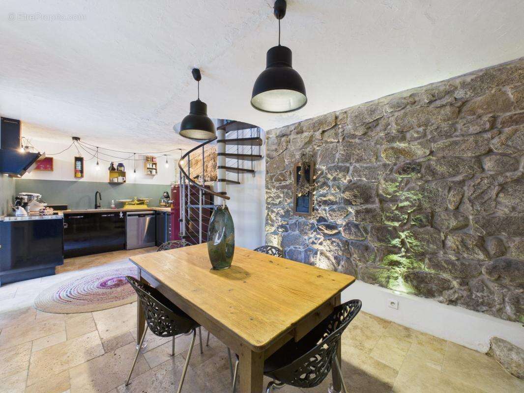 A vendre charmante maison en pierre - cauro - photo 5