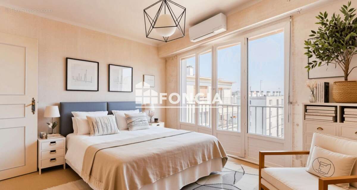 Appartement à NANTES