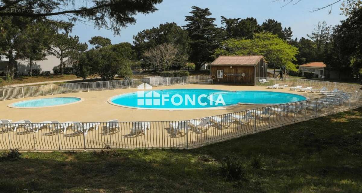 Appartement à SAINT-GEORGES-D'OLERON