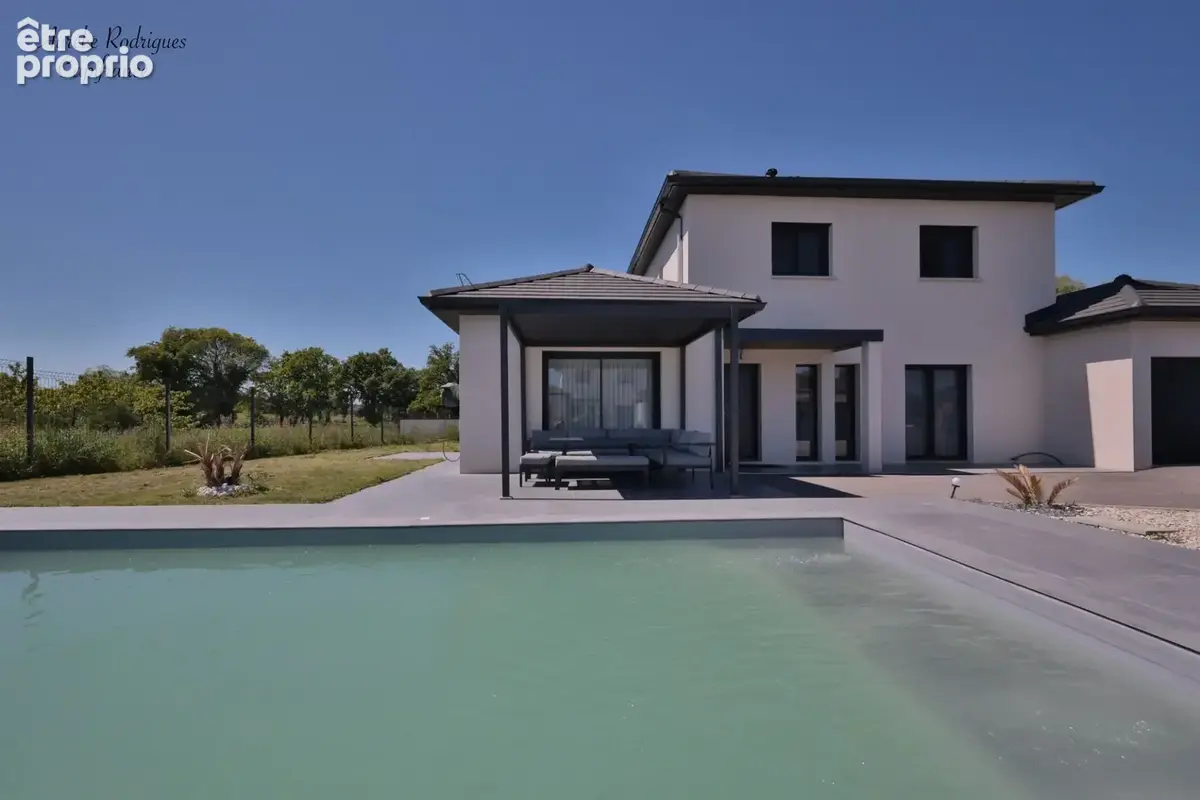 Maison à vendre 6 pièces REPLONGES (01) - photo 12