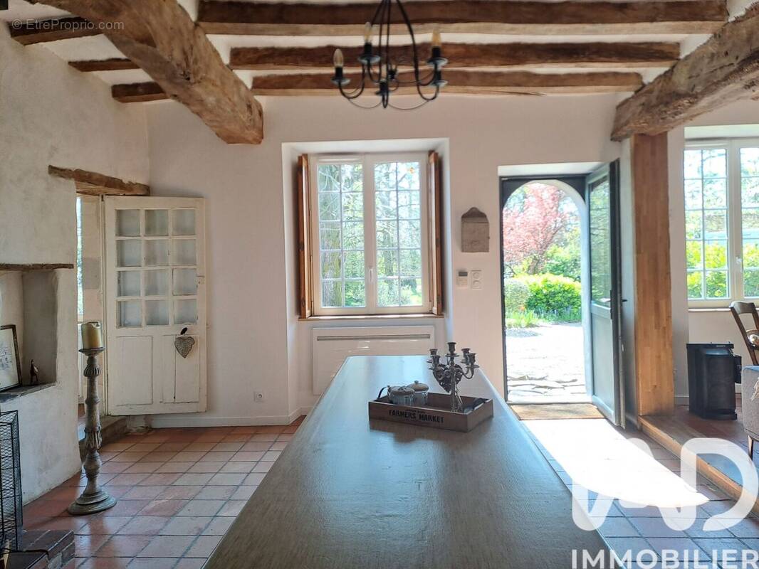 Photo 1 - Maison à LA ROUXIERE