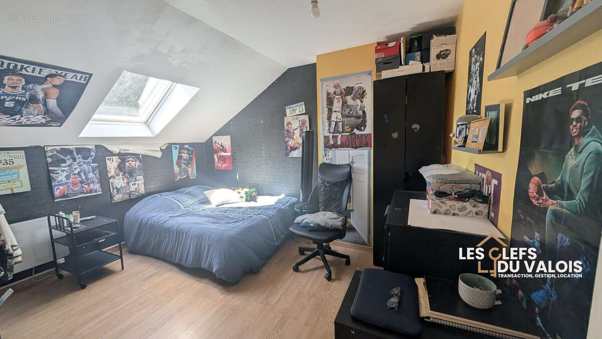 Maison 85 m² à Crepy-En-Valois  - photo 7