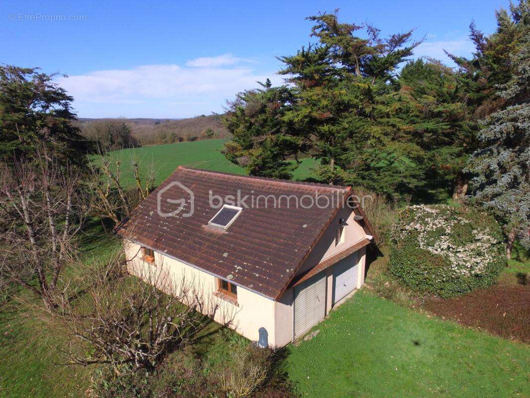 Maison atypique ronde dans un écrin de verdure en Vallée de la Vienne - photo 21