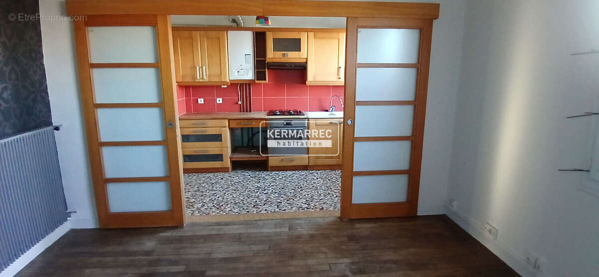 Appartement à RENNES