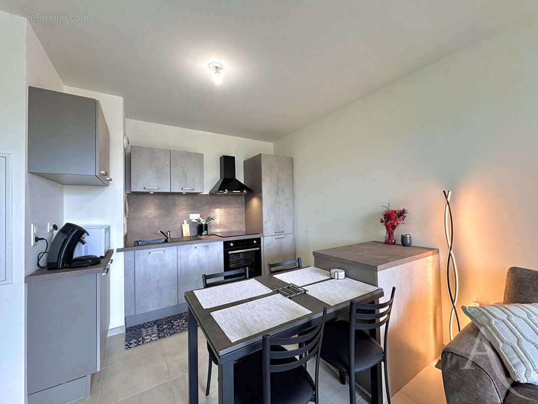 Appartement à METZ