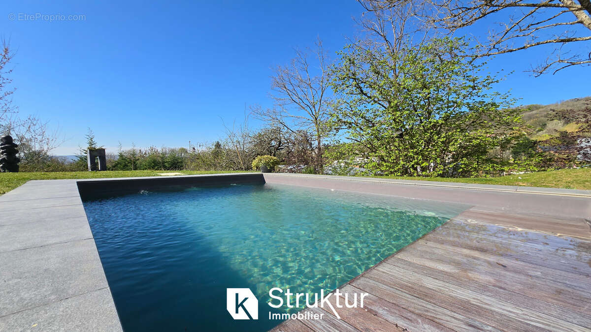 Maison à THIONVILLE