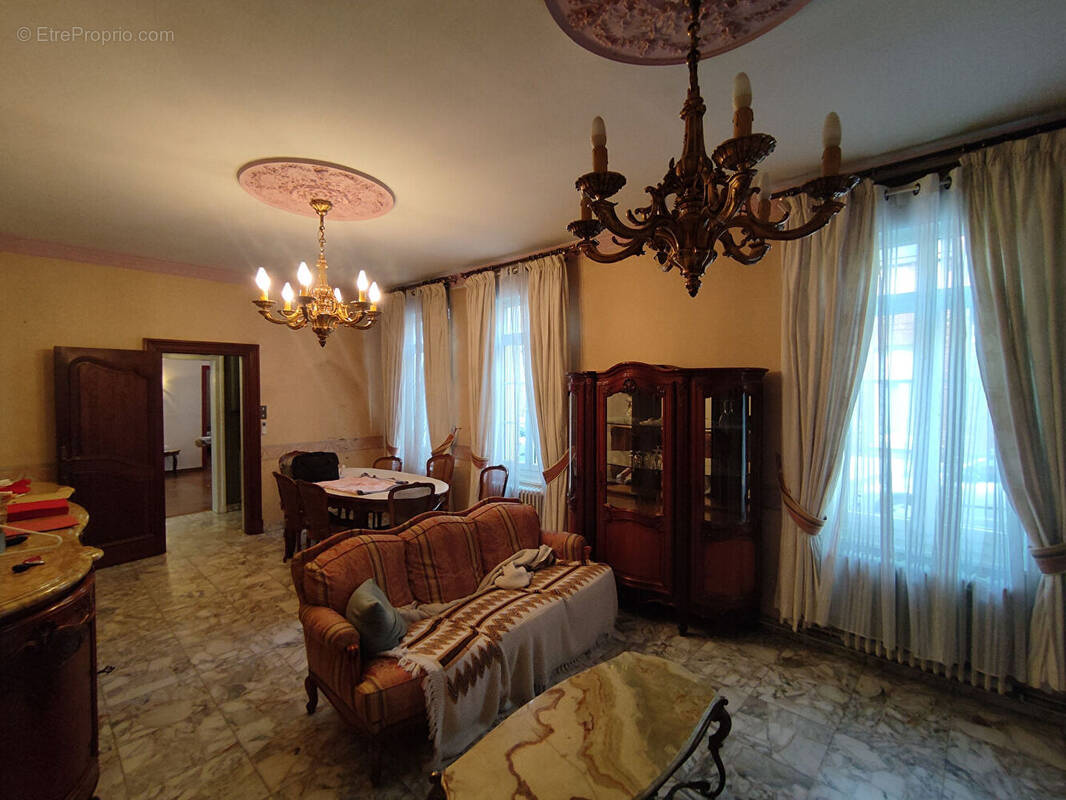 Maison à BOHAIN-EN-VERMANDOIS