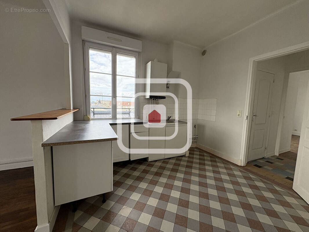 Appartement à REIMS