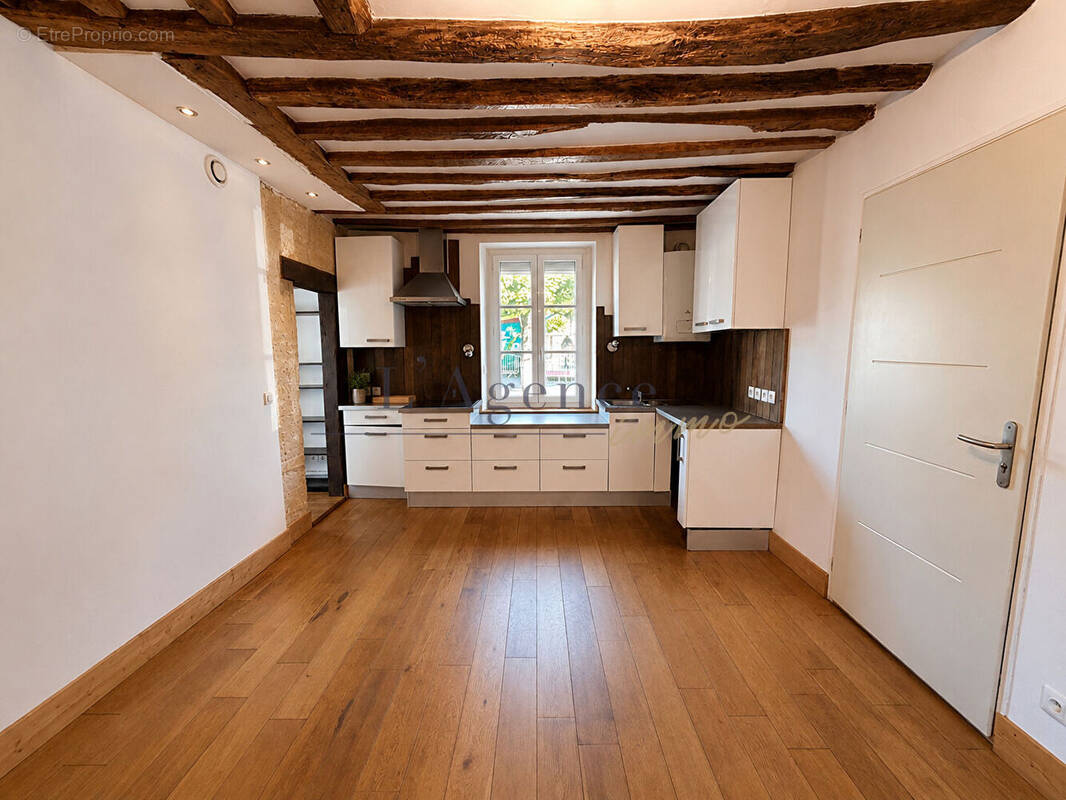 Appartement à CHANTILLY