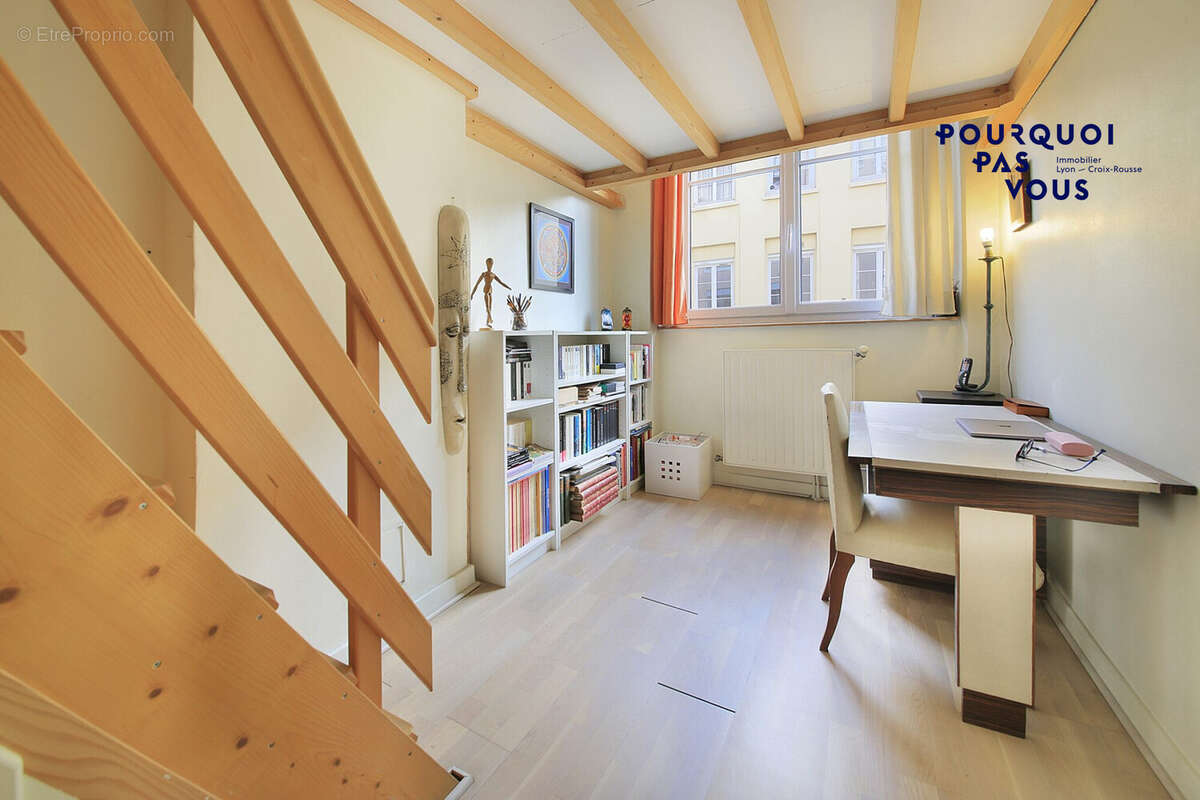 Appartement à LYON-4E