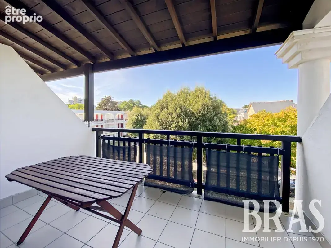 A vendre Appartement La Baule les pins Studio 1 pièces 24 m2 - dernier étage - photo 4