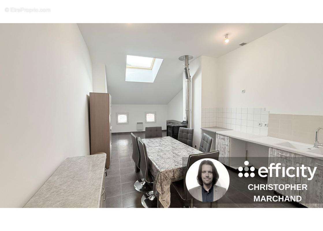 Appartement à NANTUA