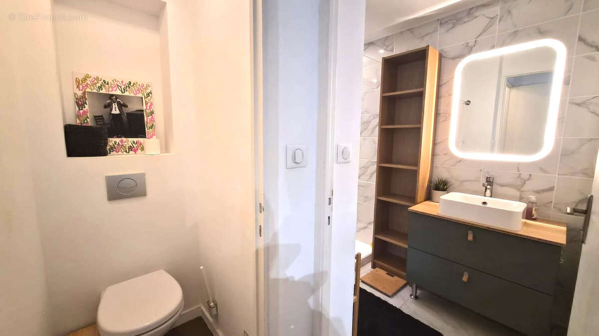 Appartement à MARSEILLE-6E