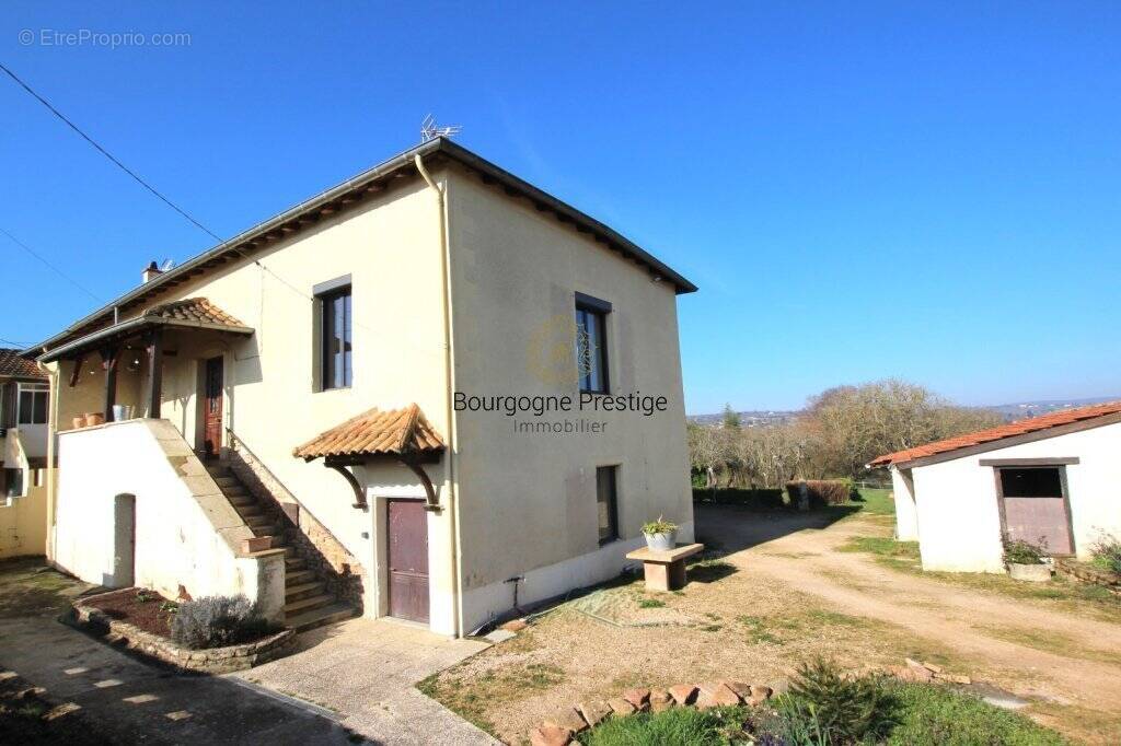 Maison à TOURNUS