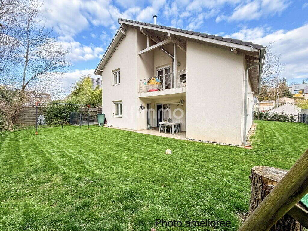 Buschwiller : Maison de Standing (255 m²) avec Rentabilité Intég - photo 14
