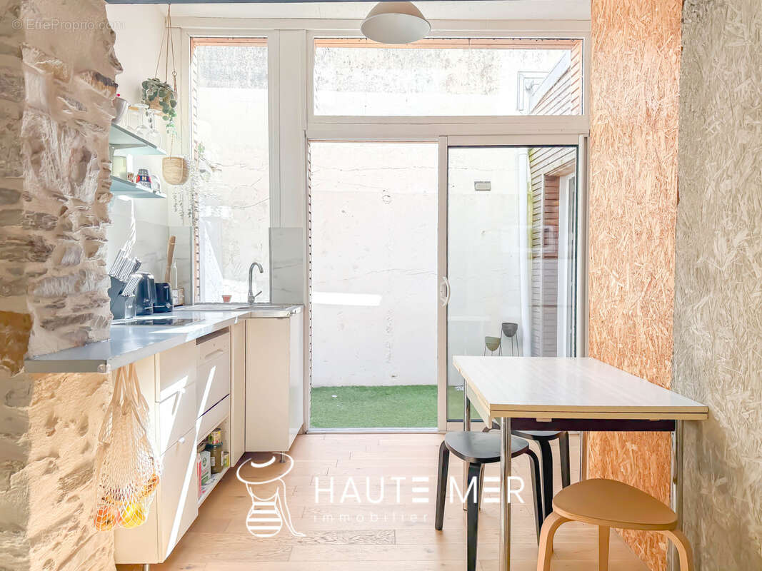 Appartement à LES SABLES-D'OLONNE