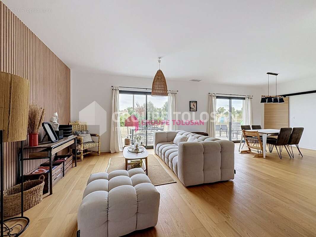 Maison 100 m² à Caraman  - photo 3