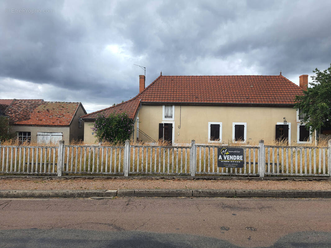 Photo 1 - Maison à CHALMOUX