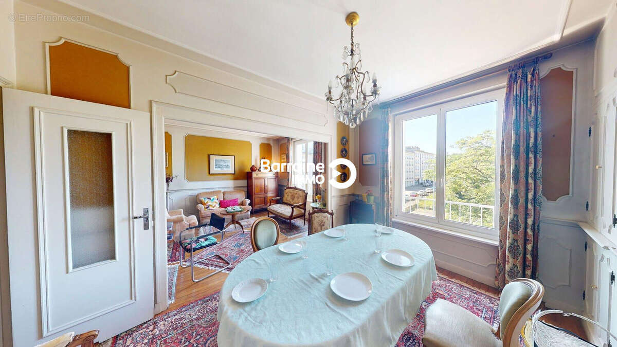 Appartement à BREST