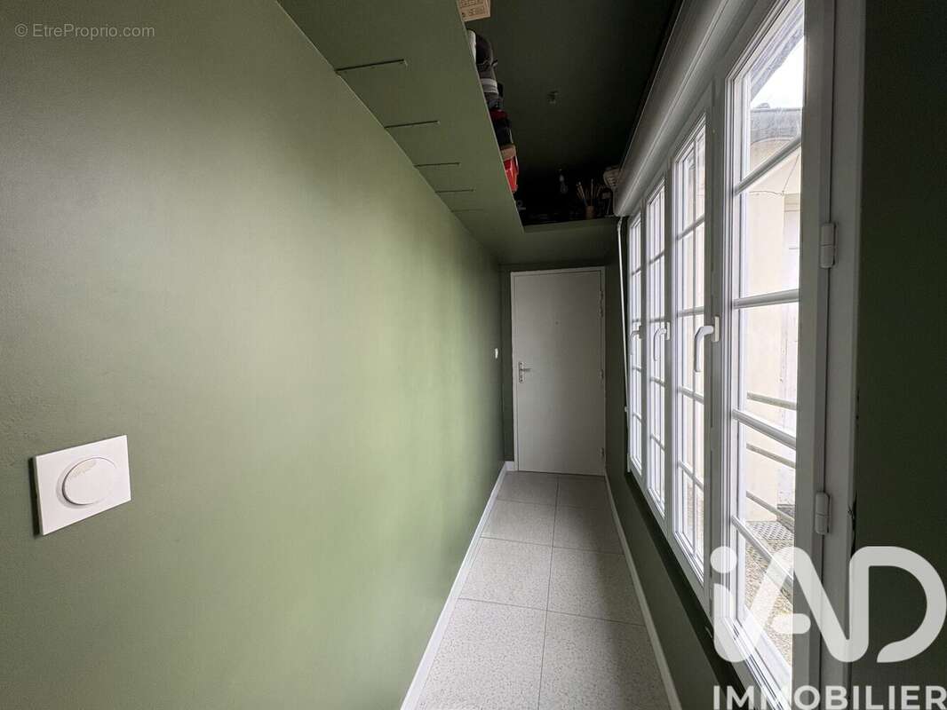 Photo 9 - Appartement à LAMORLAYE