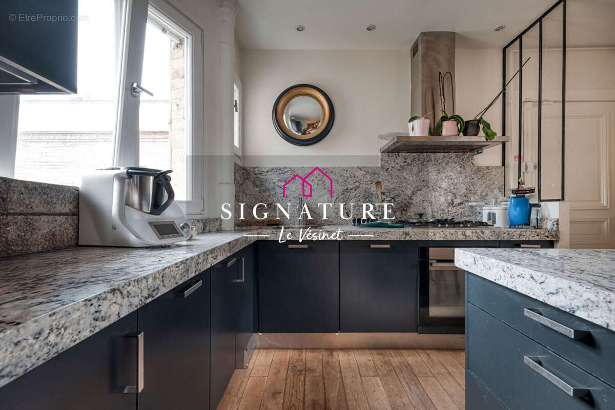 Appartement à LE VESINET