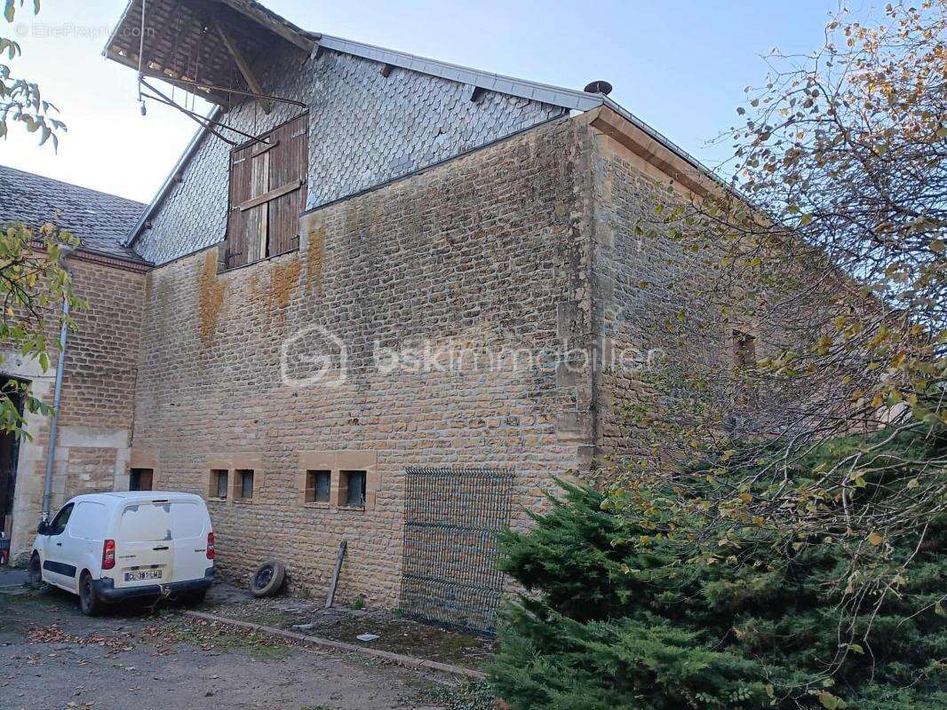 Terrain à POIX-TERRON