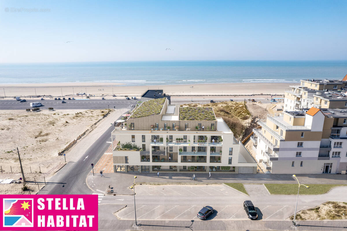 Appartement à CUCQ
