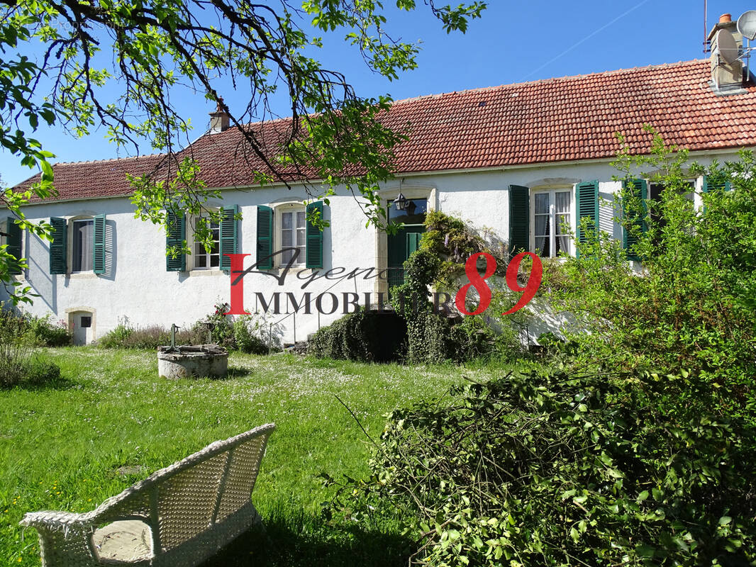 Maison à CHATILLON-SUR-SEINE
