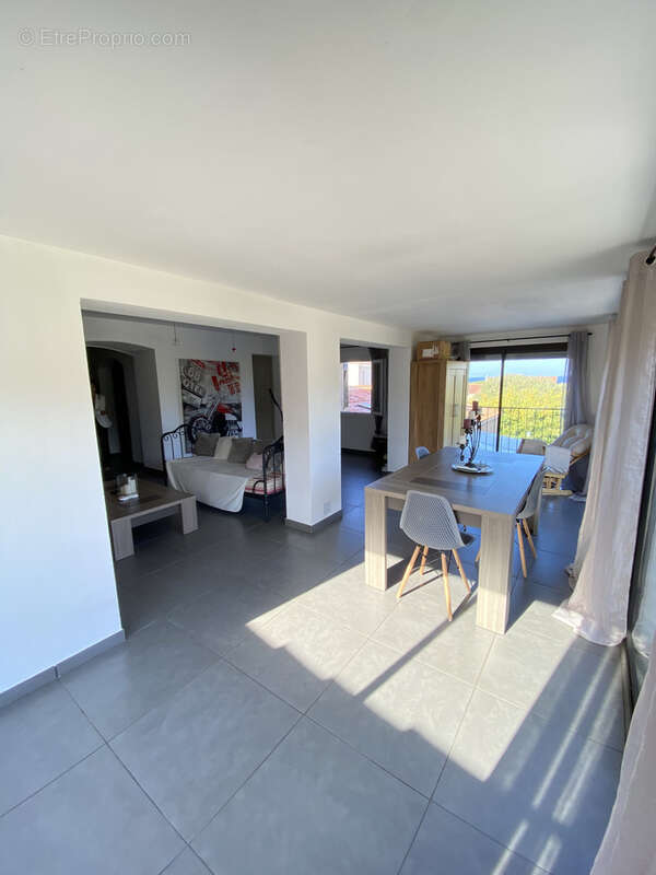 Appartement à L'ILE-ROUSSE