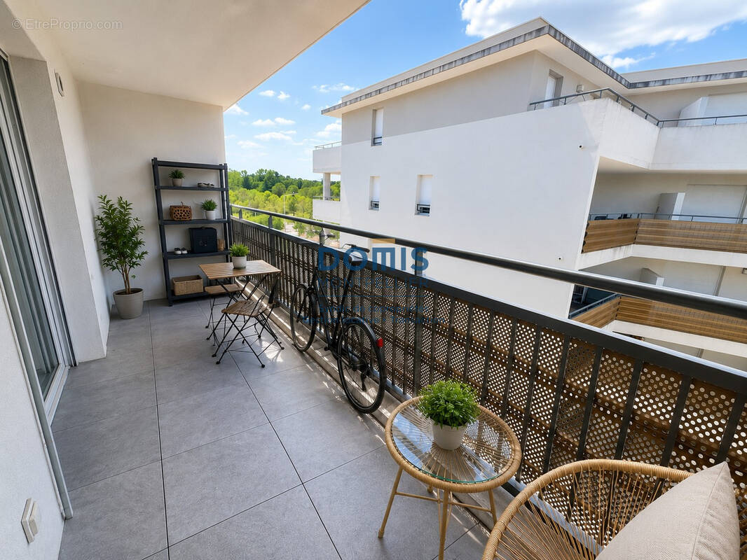 Appartement à MONTPELLIER